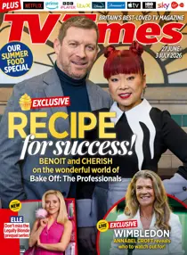 TV Times issue 27 Jun 2026