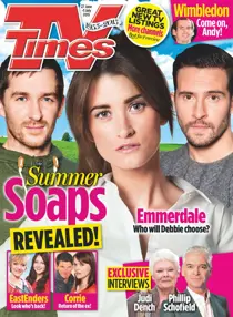 27th June 2015 
                issue 27th June 2015