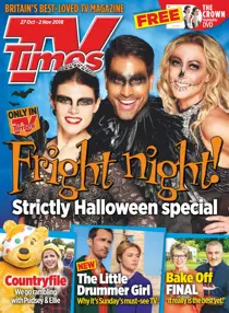 27th October 2018 
                issue 27th October 2018