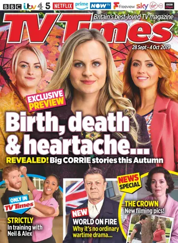 TV Times Preview