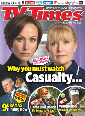 TV Times Preview