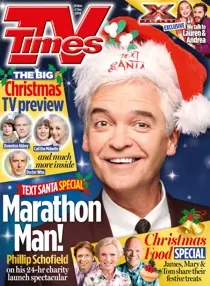 29th November 2014 
                issue 29th November 2014