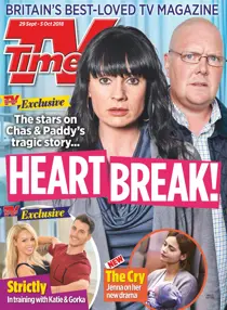 29th September 2018 
                issue 29th September 2018