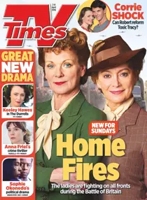 2nd April 2016 
                issue 2nd April 2016