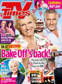 2nd August 2014 
                issue 2nd August 2014