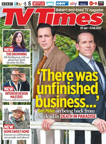 TV Times Preview