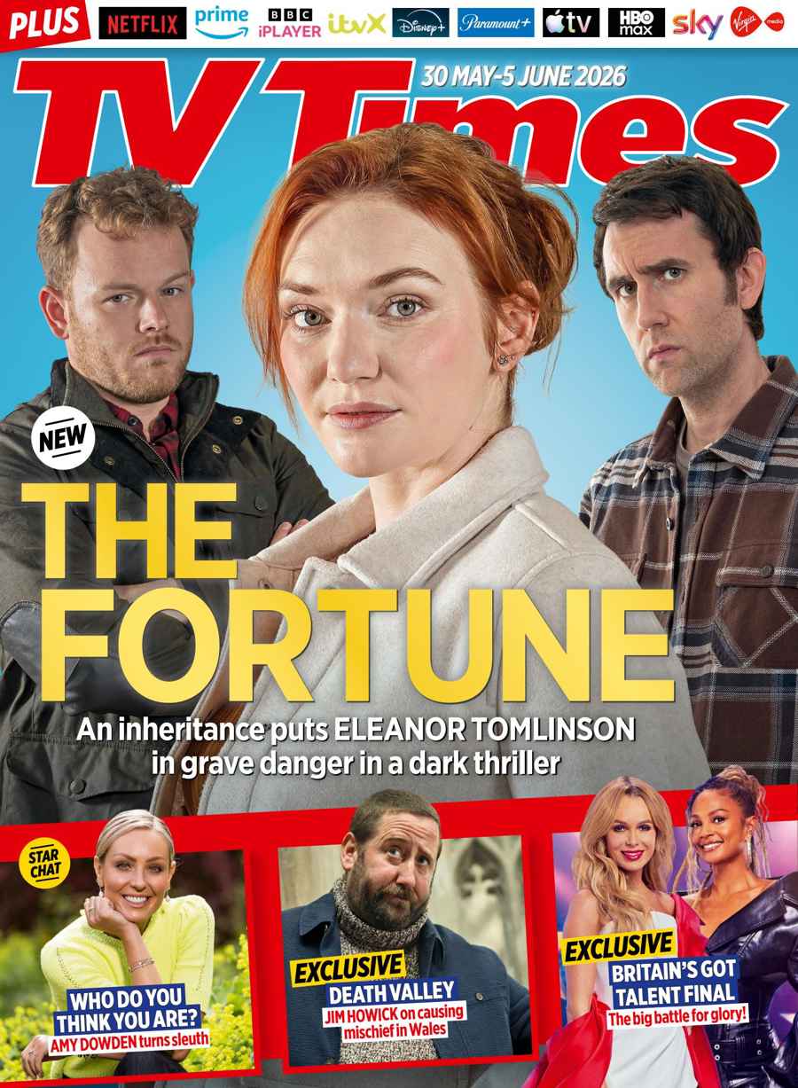 TV Times issue 30 May 2026