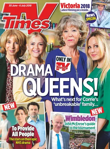 TV Times Preview