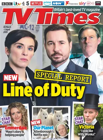 TV Times Preview