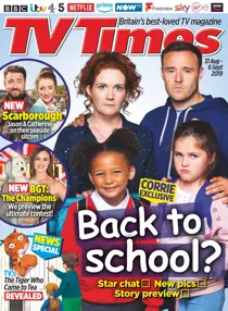 31st August 2019 
                issue 31st August 2019