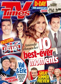 31st May 2014 
                issue 31st May 2014