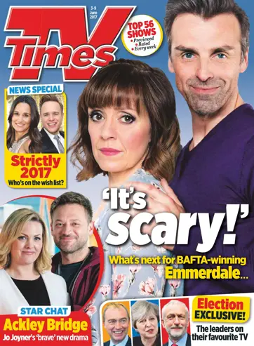 TV Times Preview