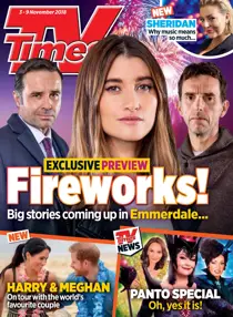 3rd November 2018 
                issue 3rd November 2018