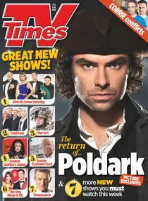 3rd September 2016 
                issue 3rd September 2016