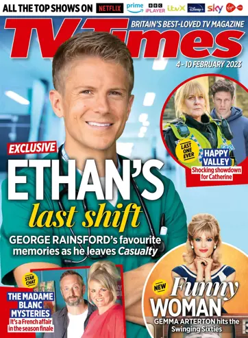 TV Times Preview