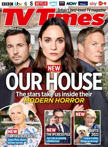 TV Times Preview