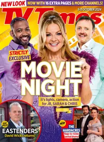 TV Times 5 Oct 2024