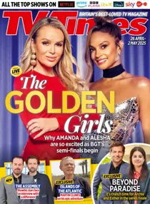 26 Apr 2025 
                issue 26 Apr 2025