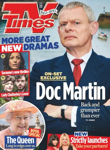 TV Times Preview