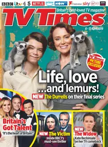 6th April 2019 
                issue 6th April 2019