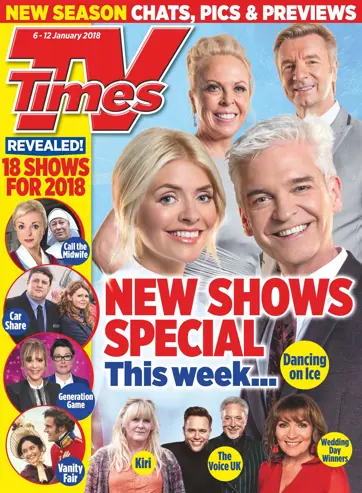 TV Times Preview