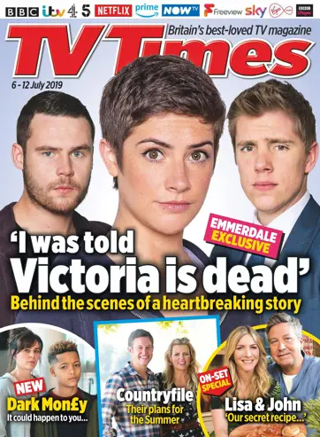 TV Times Preview