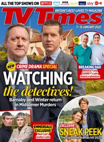 TV Times 
                issue FREE Sample Issue