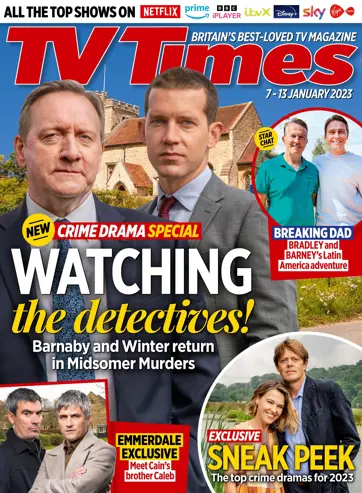 TV Times Preview