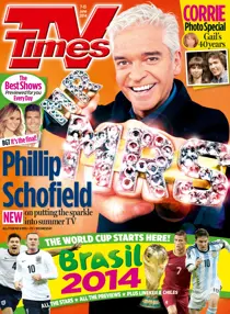 7th June 2014 
                issue 7th June 2014