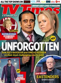 8 Feb 2025 
                issue 8 Feb 2025