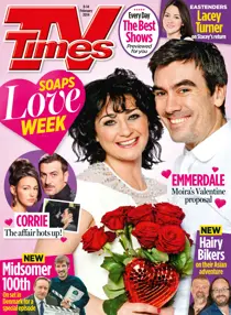 8th February 2014 
                issue 8th February 2014