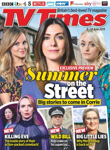 TV Times Preview