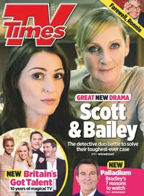 9th April 2016 
                issue 9th April 2016