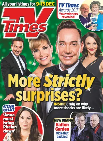 TV Times Preview