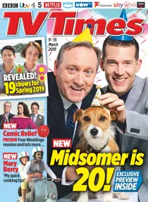 9th March 2019 
                issue 9th March 2019