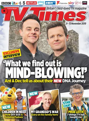 TV Times Preview