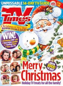 TV Times Christmas Special 
                issue TV Times Christmas Special