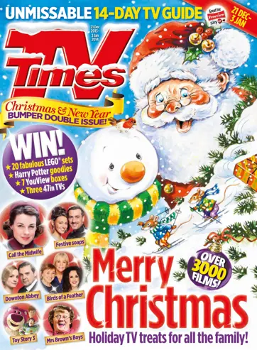 TV Times Preview