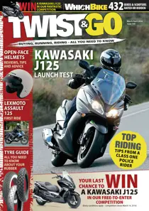 Mar - Apr 2016 
                issue Mar - Apr 2016