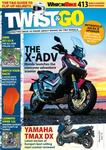 May - June 2017 
                issue May - June 2017