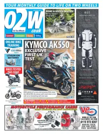 O2W - April 2018 
                issue O2W - April 2018