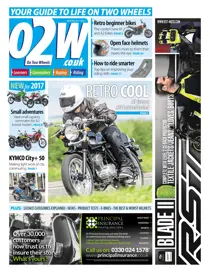 O2W - April/May 2017 
                issue O2W - April/May 2017
