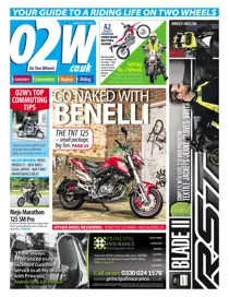 O2W - August 2017 
                issue O2W - August 2017