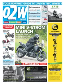 O2W - December 2017 
                issue O2W - December 2017