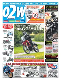 O2W - February 2018 
                issue O2W - February 2018