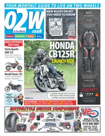 O2W - June 2018 
                issue O2W - June 2018