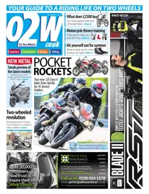 O2W - June/July 2017 
                issue O2W - June/July 2017
