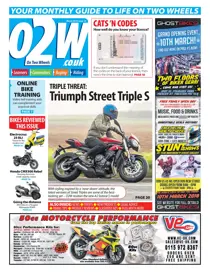 O2W - March 2018 
                issue O2W - March 2018