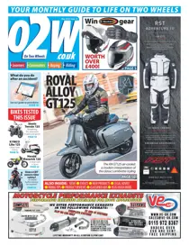 O2W - May 2018 
                issue O2W - May 2018