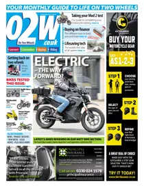 O2W - September 2017 
                issue O2W - September 2017